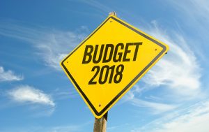 2018 Federal Budget