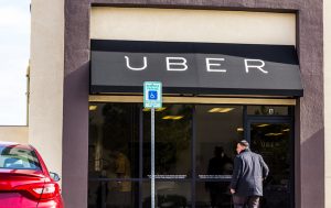 Uber not an employer